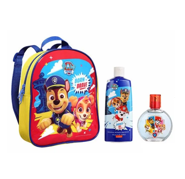 New Neceser Patrulla Canina Perfumes Infantiles
