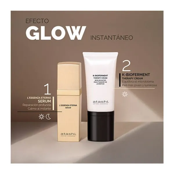 ATASHI Neceseres|Antiedad<Neceser Piel Radiante