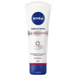 NIVEA Bálsamos Labiales|Hidratantes Faciales<Neceser Repara & Cuida 72H