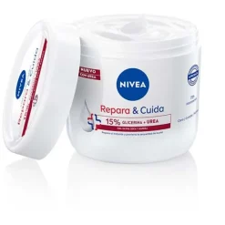 NIVEA Bálsamos Labiales|Hidratantes Faciales<Neceser Repara & Cuida 72H