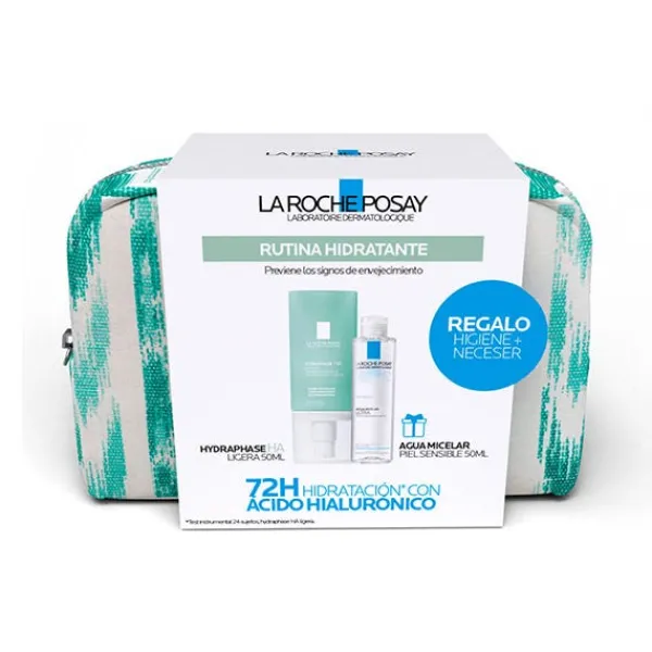 LA ROCHE POSAY Neceseres|Ácido Hialurónico<Neceser Rutina Hidratante