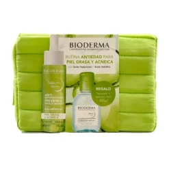BIODERMA Hidratantes Faciales|Serum<Neceser Sebium