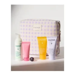 CAUDALIE Hidratantes Faciales|Limpieza<Neceser Verano