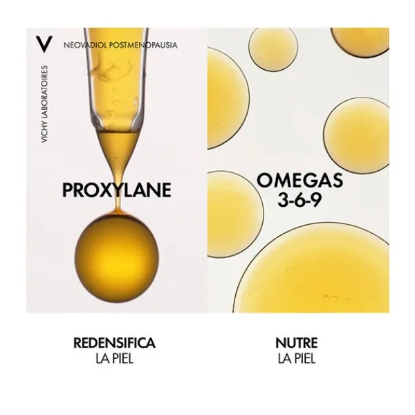 VICHY Hidratantes Faciales<Neovadiol Post-Menopausia Crema Día