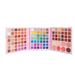 MAGIC STUDIO Sombras De Ojos|Profesional<New Rules Big Eyeshadow Palette