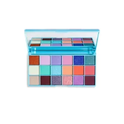 MAGIC STUDIO Sombras De Ojos<New Rules Eyeshadow Palette Azul