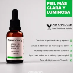 Online Niacin+B5 Clarifying Serum 15% Serums