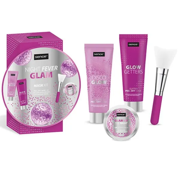Outlet Night Fever Glam Mascarillas