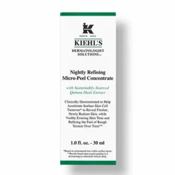 KIEHL'S Exfoliantes|Serums<Nightly Refining Micro-Peel Concentrate
