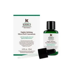 KIEHL'S Exfoliantes|Serums<Nightly Refining Micro-Peel Concentrate