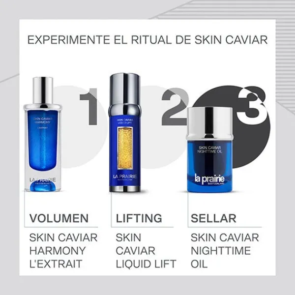 LA PRAIRIE Reafirmantes<Nighttime Oil