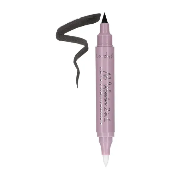 Online No Worries Eyeliner Delineadores De Ojos