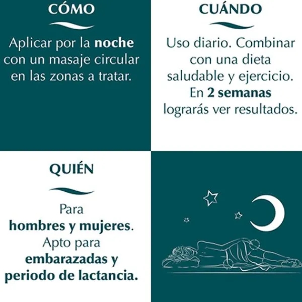 E'LIFEXIR Hidratantes Faciales|Lociones<Nocturslim