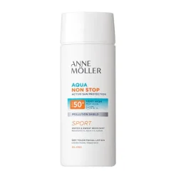 ANNE MOLLER Hidratantes Faciales|Piel Grasa<Non Stop Active Sun Protection SPF 50+