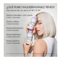 OLAPLEX Hidratantes Faciales|Acondicionadores<Nº5p Blonde Enhancer