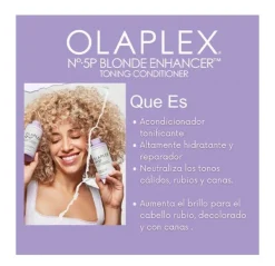 OLAPLEX Hidratantes Faciales|Acondicionadores<Nº5p Blonde Enhancer
