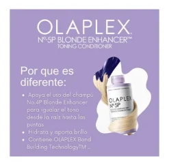 OLAPLEX Hidratantes Faciales|Acondicionadores<Nº5p Blonde Enhancer