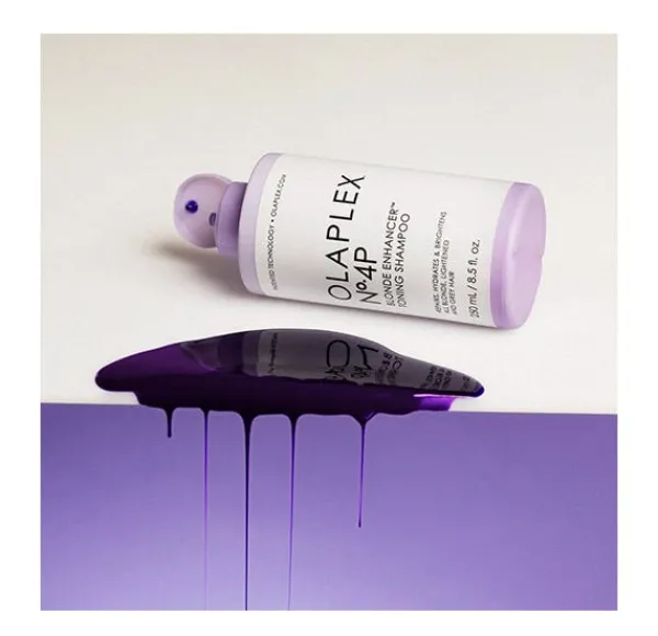OLAPLEX Hidratantes Faciales|Tratamientos<Nº4p Toning Shampoo