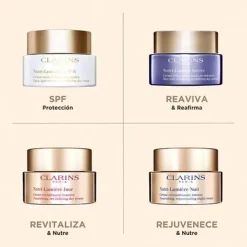 CLARINS Antiedad<Nutri Lumière