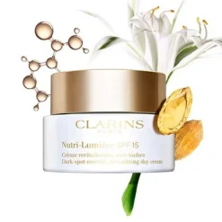 CLARINS Antiedad<Nutri Lumière