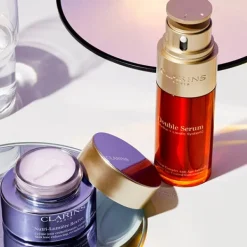 CLARINS Antiedad<Nutri Lumière Revive