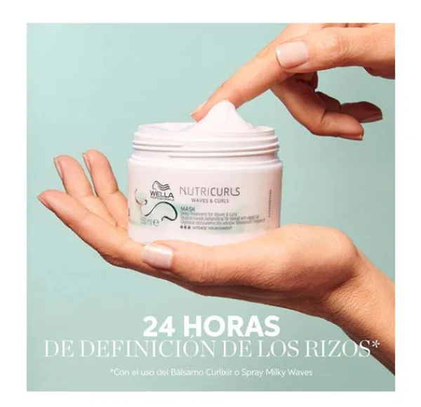 Wella Professionals Mascarillas|Acondicionadores<Nutricurls