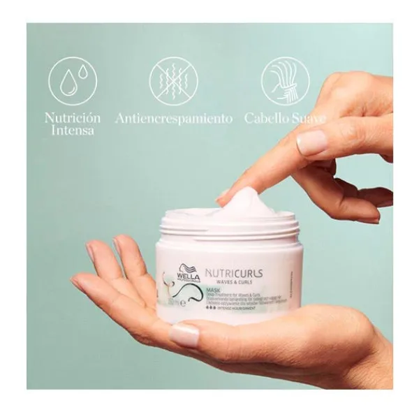 Wella Professionals Mascarillas|Acondicionadores<Nutricurls