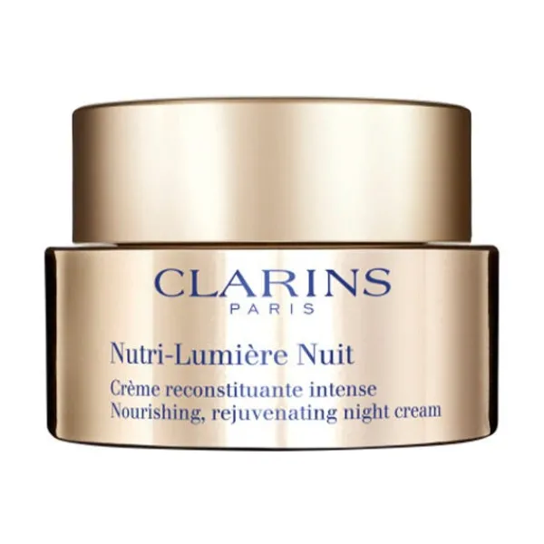 CLARINS Antiedad<Nutri-Lumière Nuit Crème