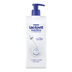 LACTOVIT Hidratantes|Hidratantes Faciales<Nutritiva