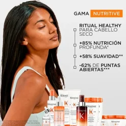 KERASTASE Hidratantes Faciales|Tratamientos<Nutritive 8h Magic Night Serum