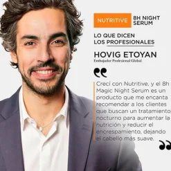 KERASTASE Hidratantes Faciales|Tratamientos<Nutritive 8h Magic Night Serum