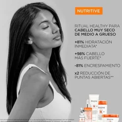 KERASTASE Hidratantes Faciales|Mascarillas<Nutritive Masquintense