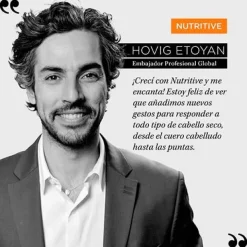 KERASTASE Hidratantes Faciales|Mascarillas<Nutritive Masquintense