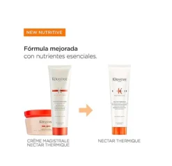 KERASTASE Hidratantes Faciales|Tratamientos<Nutritive Nectar Thermique