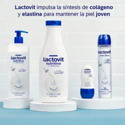 LACTOVIT Geles De Baño<Nutritivo