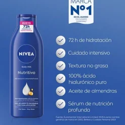 NIVEA Hidratantes|Hidratantes Faciales<Nutritivo 5 En 1