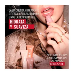 RIMMEL LONDON Bálsamos Labiales<Oh My Gloss! Buter Me Lip Care