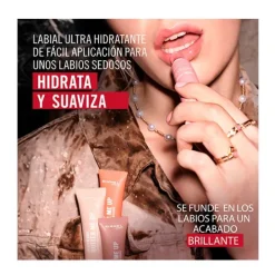 RIMMEL LONDON Bálsamos Labiales<Oh My Gloss! Buter Me Lip Care