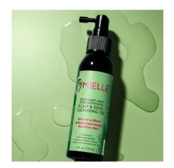 MIELLE Aceites|Tratamientos<Oil Cleansing Rosemary Mint