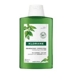 KLORANE Hidratantes Faciales|Cabello Graso<Oil Control Shampoo