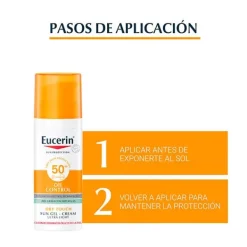 EUCERIN Hidratantes Faciales|Acné<Oil Control Spf 50