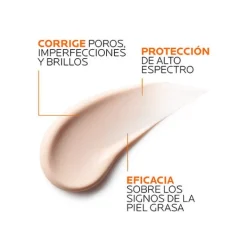 LA ROCHE POSAY Hidratantes Faciales|Acné<Oil Correct Spf50