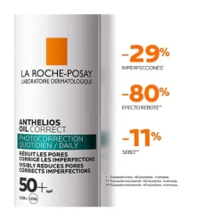 LA ROCHE POSAY Hidratantes Faciales|Acné<Oil Correct Spf50