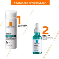 LA ROCHE POSAY Hidratantes Faciales|Acné<Oil Correct Spf50