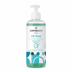 SOPHIESKIN Limpieza|Hidratantes Faciales<Oil Stop Gel Limpiador