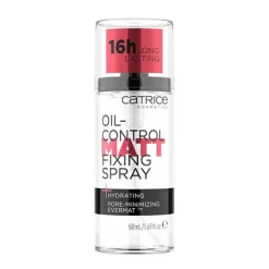 CATRICE Fijadores Maquillaje|Hidratantes Faciales<Oil-Control Matt Fixing Spray