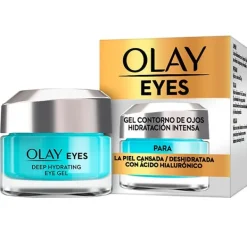 OLAY Contorno Ojos|Hidratantes Faciales<Eyes Deep Hydrating Gel