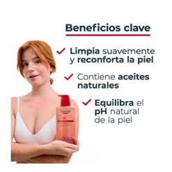 EUCERIN Geles<Oleogel Ducha Reconfortante