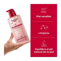 EUCERIN Geles<Oleogel Ducha Reconfortante