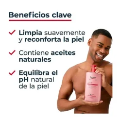 EUCERIN Geles<Oleogel Ducha Reconfortante